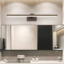 Applique murale longue à LED pour miroir