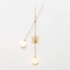 Applique murale design LED branches croisées Fixture