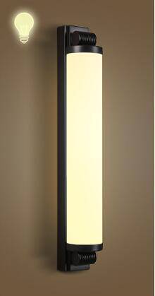 Applique murale design LED en métal Tao - vue 5 sur 9