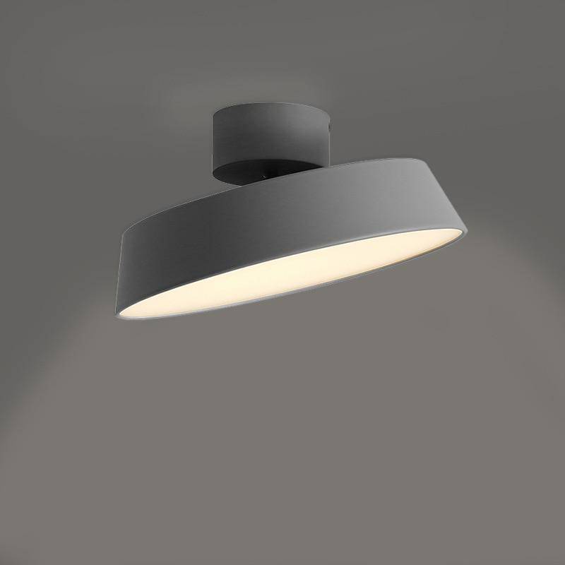 Plafonnier design orientable à LED Indoor