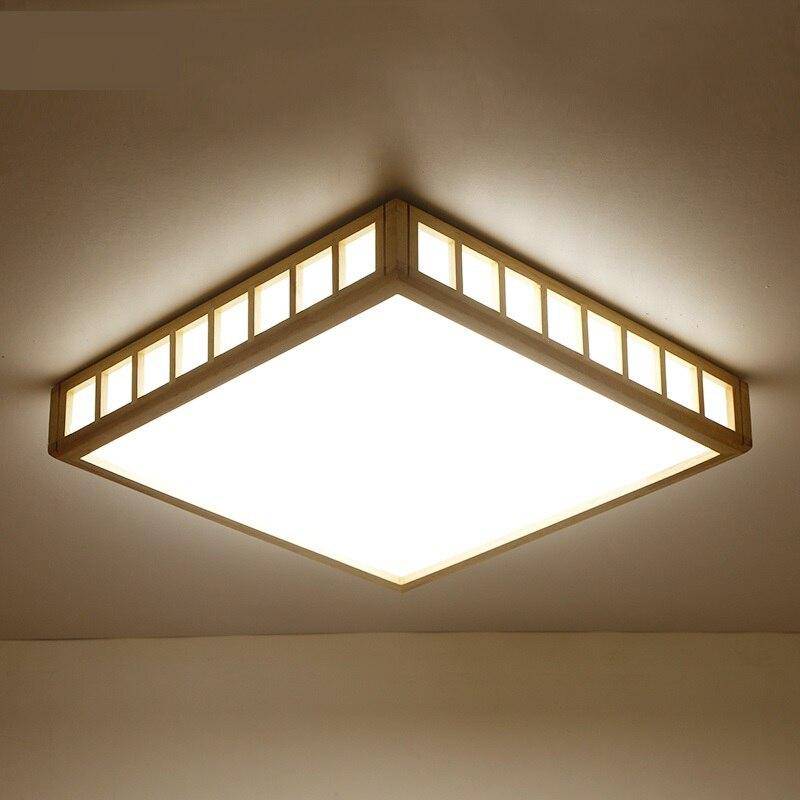 Tatami Square LED Ceiling Light