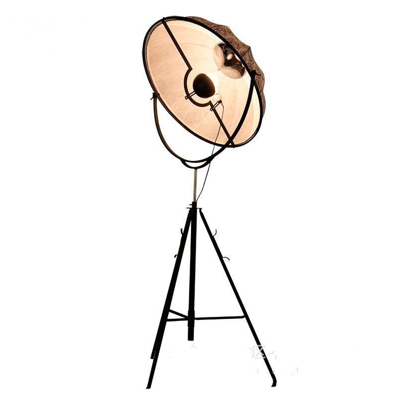 Floor lamp Fortuny photo studio tripod