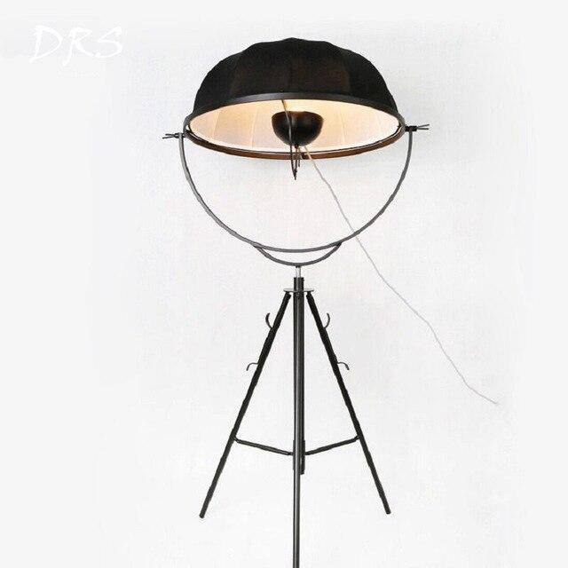 Floor lamp Fortuny photo studio tripod