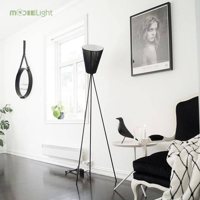 Floor lamp design tripod in Oslo colour