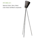 Lampadaire design tripod de couleur Oslo