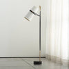Lampadaire design avec lampe ajustable Shade