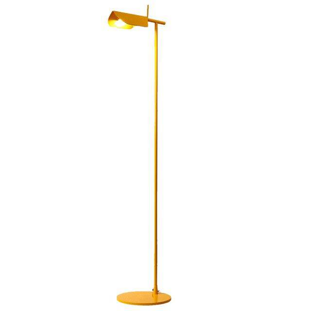 Moderna lámpara de pie LED en color Protective