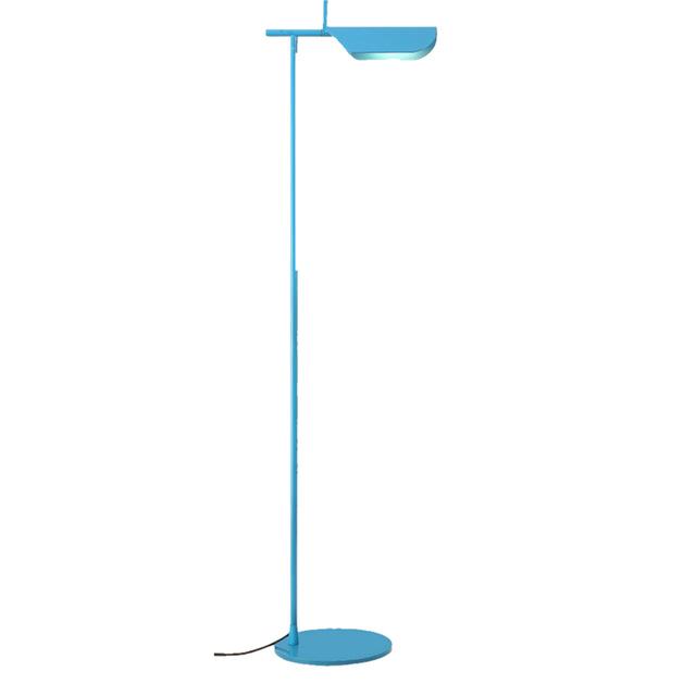 Floor lamp modern coloured LED Protective