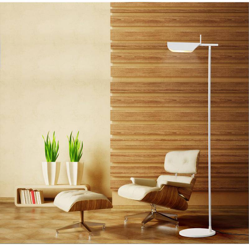 Floor lamp modern coloured LED Protective