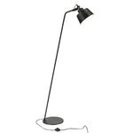 Lampadaire penché moderne Stand
