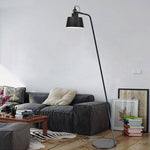 Lampadaire penché moderne Stand