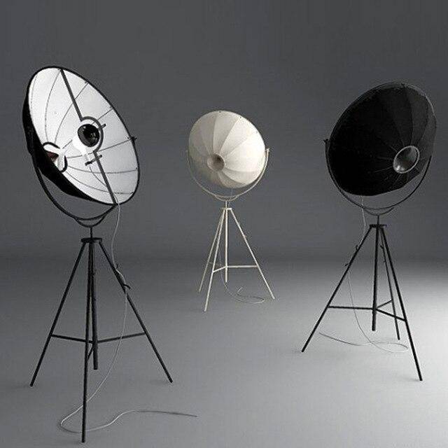 Lampadaire tripode moderne Photography - vue 9 sur 9