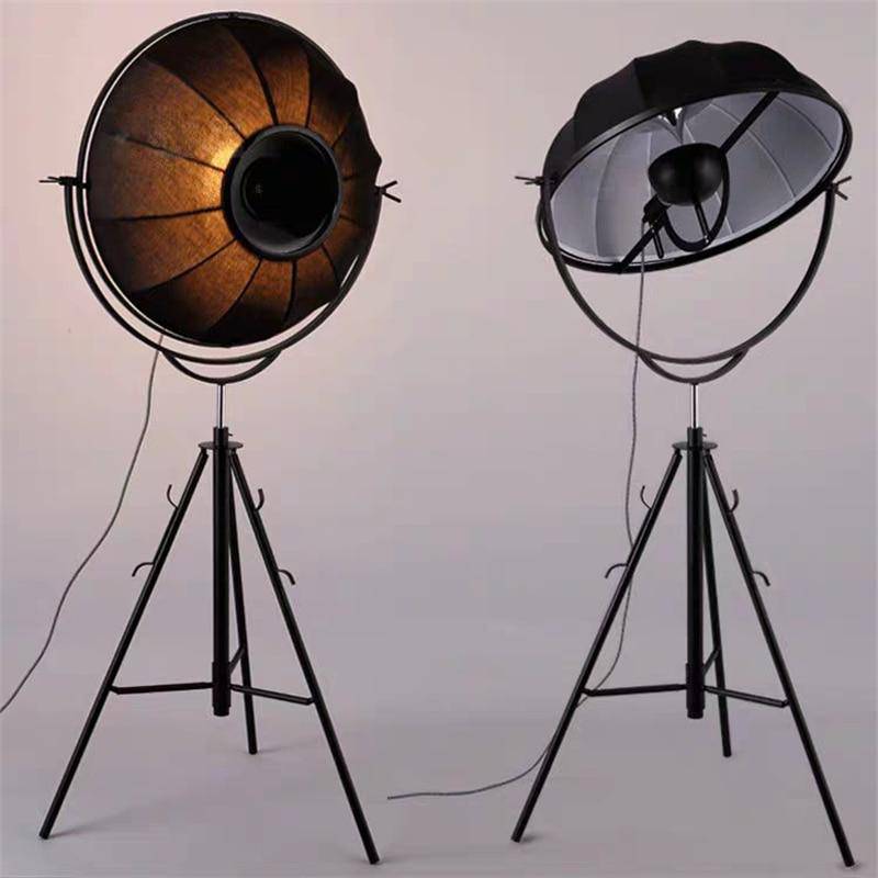 Lampadaire tripode pour photo Sattelite - vue 3 sur 8