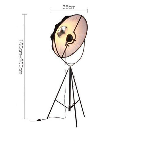 Lampadaire tripode pour photo Sattelite - vue 8 sur 8