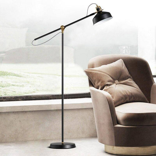 Lampadaire moderne ajustable Retro - vue 4 sur 6