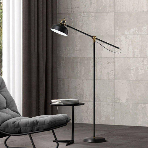 Lampadaire moderne ajustable Retro - vue 3 sur 6