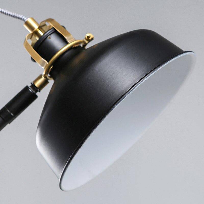 Floor lamp modern adjustable Retro