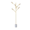 Lampadaire design avec plusieurs branches Branch