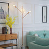 Lampadaire design avec plusieurs branches Branch