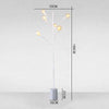 Lampadaire design avec plusieurs branches Branch