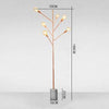 Lampadaire design avec plusieurs branches Branch