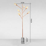 Lampadaire design avec plusieurs branches Branch