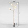Lampadaire design avec plusieurs branches Branch