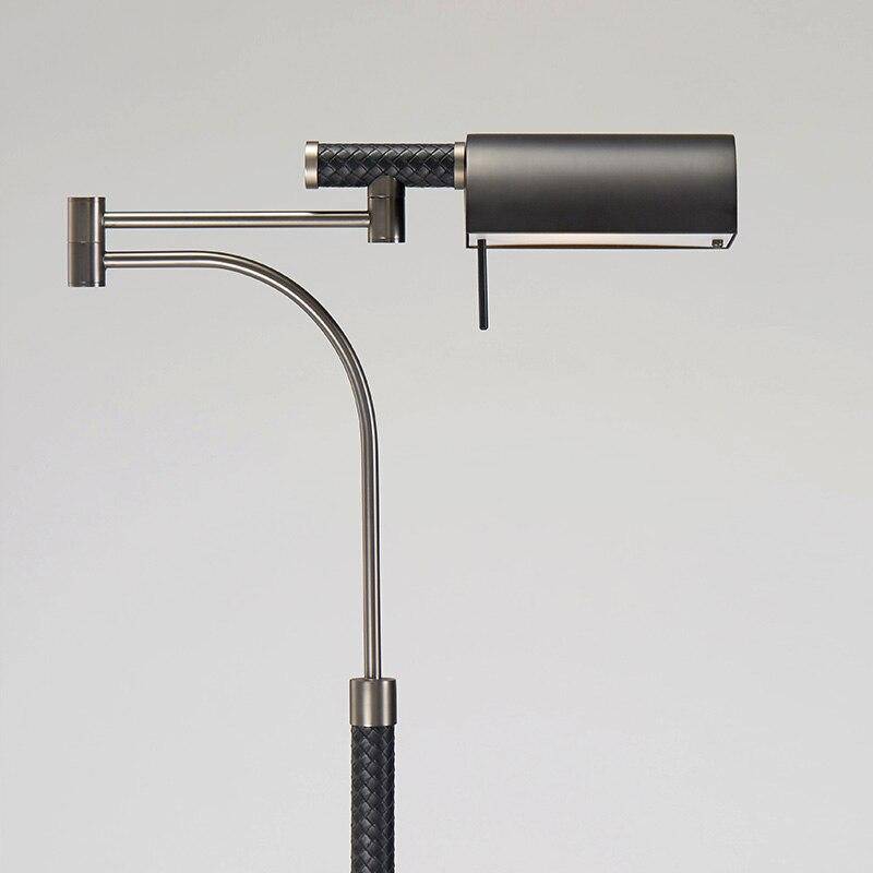 Lampadaire design retro Hotel - vue 4 sur 5