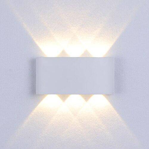 wall lamp Outdoor LED Porch (black or white)