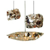 Suspension design plusieurs formes de petits triangles Sparks