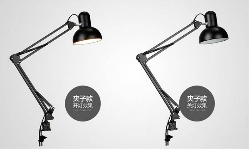 Student Adjustable LED Desk Lamp