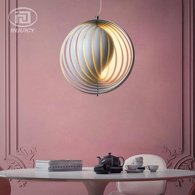 pendant light design round vintage Loft