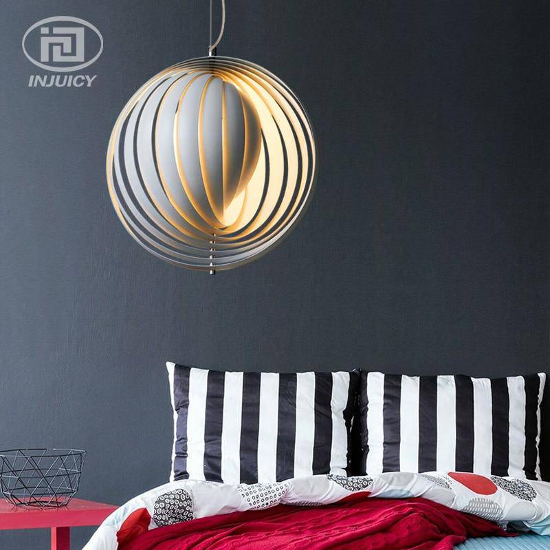 pendant light design round vintage Loft