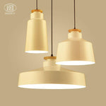 Suspension en aluminium moderne de plusieurs formes Loft