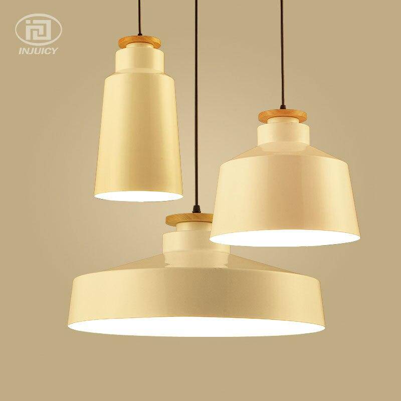 Suspension en aluminium moderne de plusieurs formes Loft