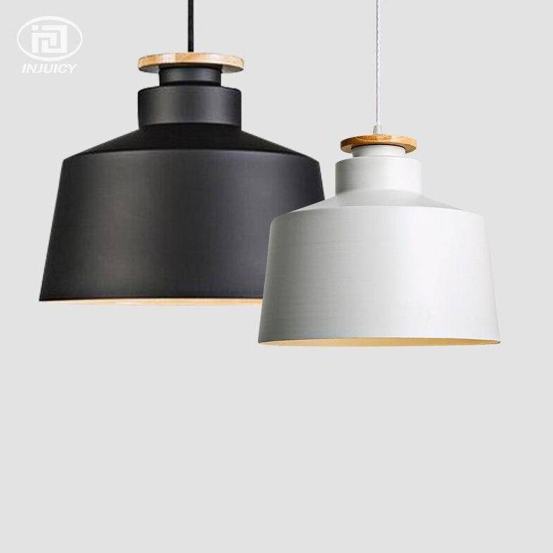 Suspension en aluminium moderne de plusieurs formes Loft