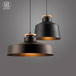 Suspension en aluminium moderne de plusieurs formes Loft