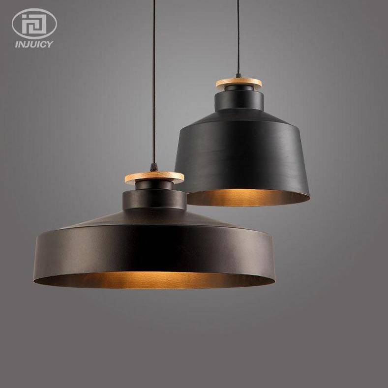 Suspension en aluminium moderne de plusieurs formes Loft