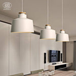 Suspension en aluminium moderne de plusieurs formes Loft