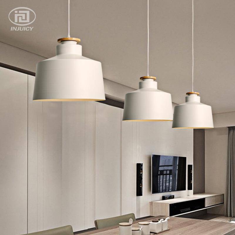 Suspension en aluminium moderne de plusieurs formes Loft