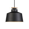 Suspension en aluminium moderne de plusieurs formes Loft