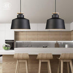 Suspension en aluminium moderne de plusieurs formes Loft