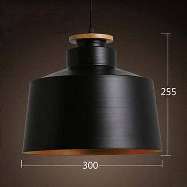 Suspension en aluminium moderne de plusieurs formes Loft