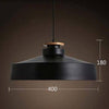 Suspension en aluminium moderne de plusieurs formes Loft