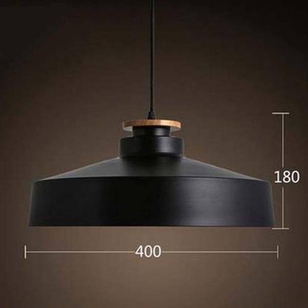 Suspension en aluminium moderne de plusieurs formes Loft