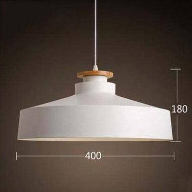 Suspension en aluminium moderne de plusieurs formes Loft