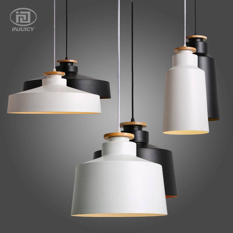 Suspension en aluminium moderne de plusieurs formes Loft