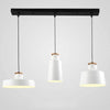 Suspension en aluminium moderne de plusieurs formes Loft