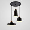 Suspension en aluminium moderne de plusieurs formes Loft