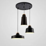 Suspension en aluminium moderne de plusieurs formes Loft